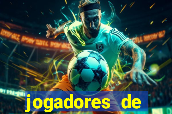 jogadores de futebol dotados